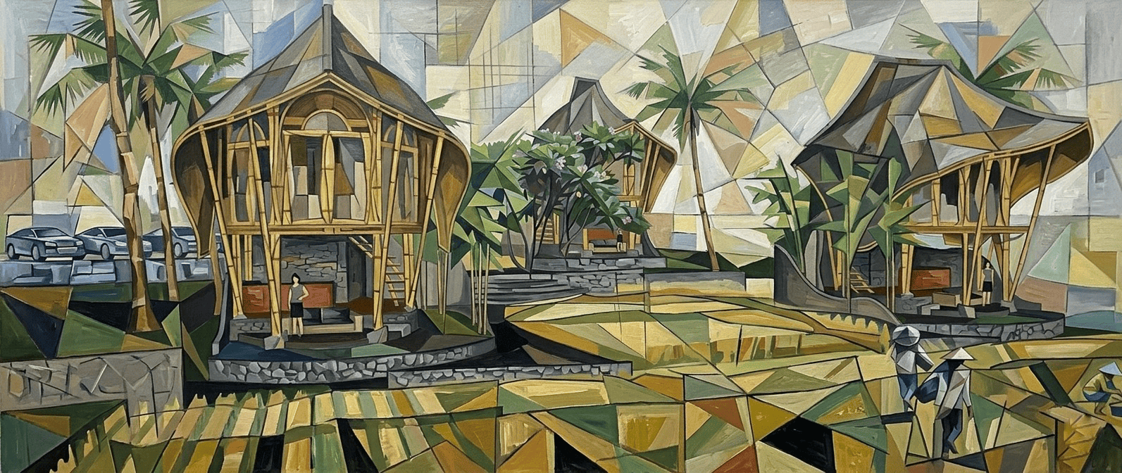 Villa Sawah